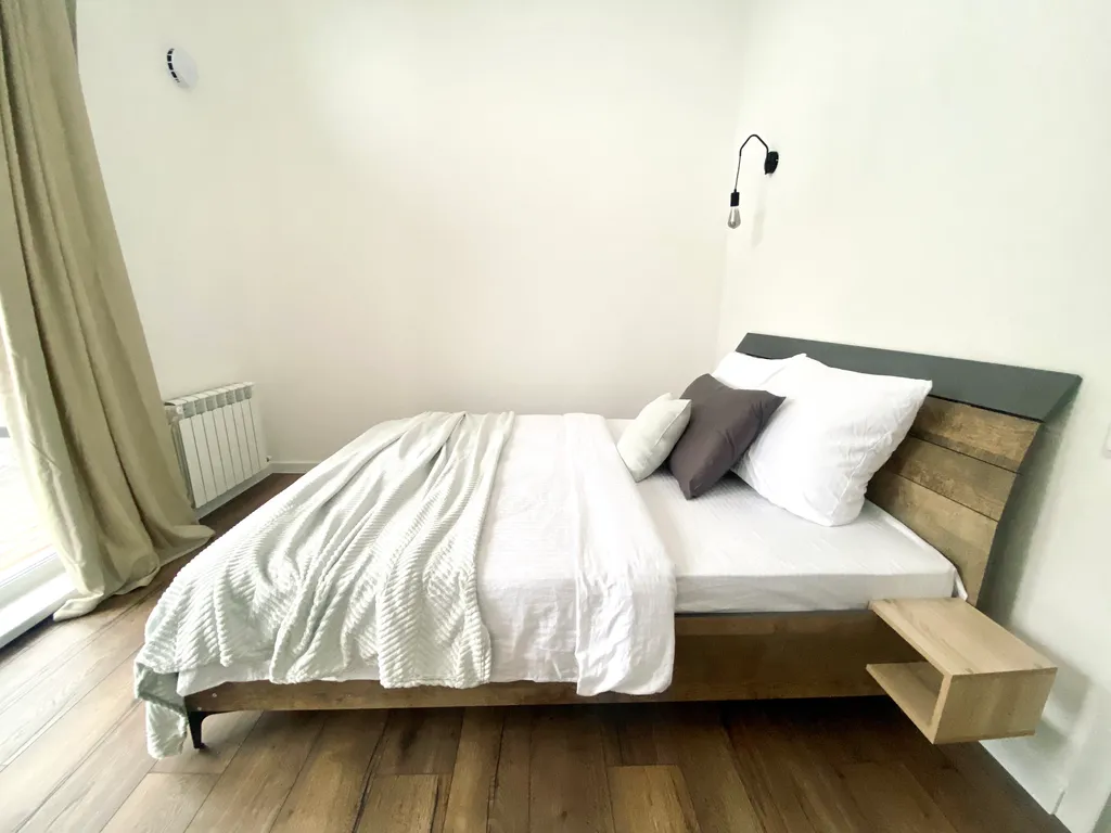 Тишина и релакс в новом уютном доме у леса