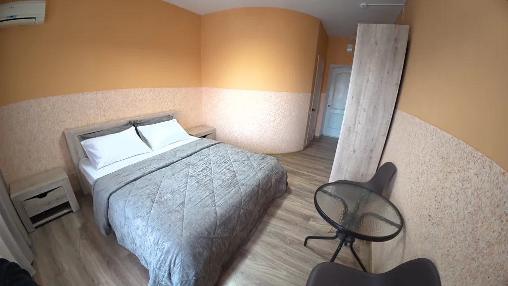 Двухместный местный номер стандарт со всеми удобствами