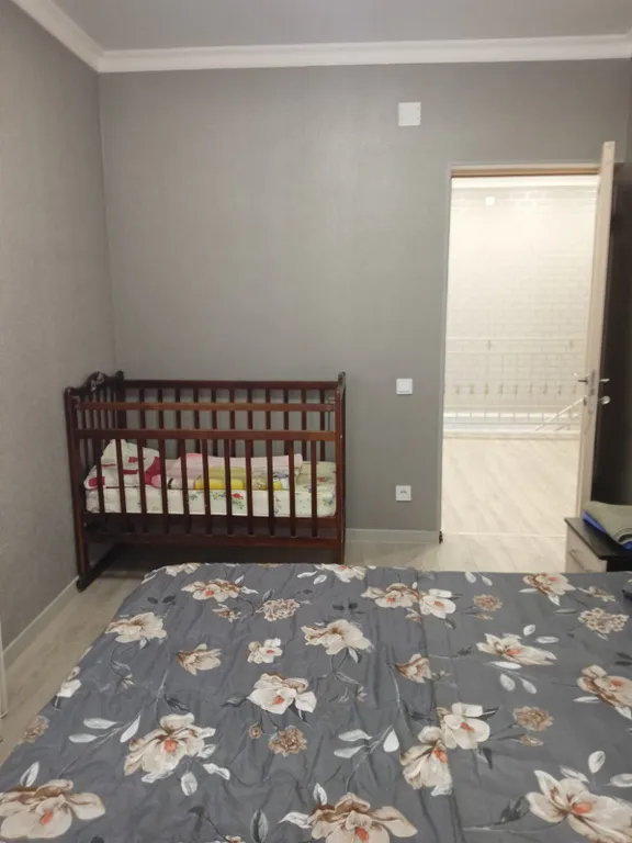 Дом с видом на горы