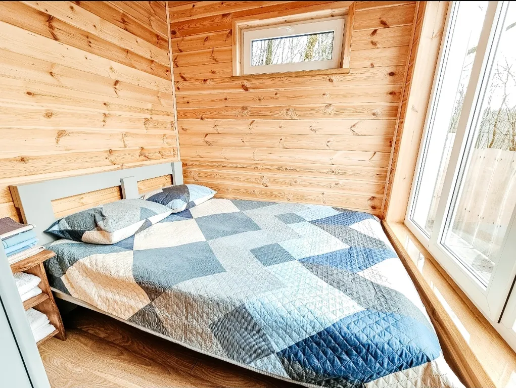 Коттедж Уютный дом в горах — Галицино