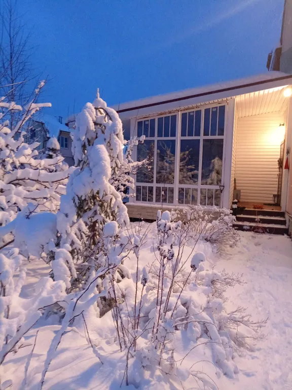 Коттедж Гостевой дом Гармония — Первомайское