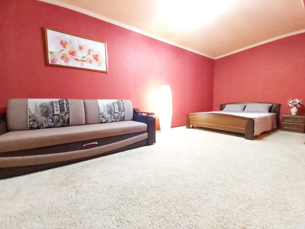 Уютная квартира в центре города — аренда посуточно в Пенза