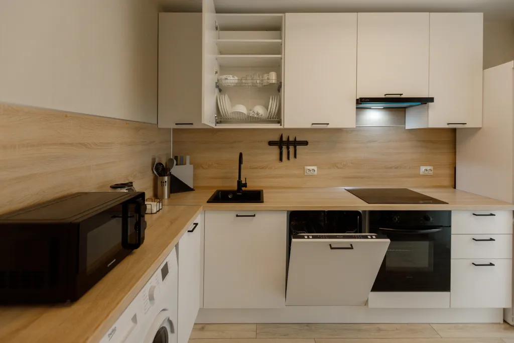 Однокомнатная квартира с балконом