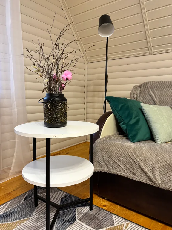 Уютный домик