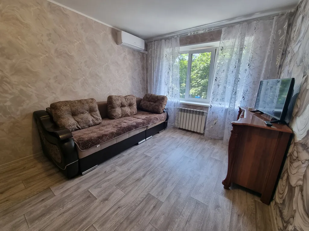 Удобная квартира в центе развитого района