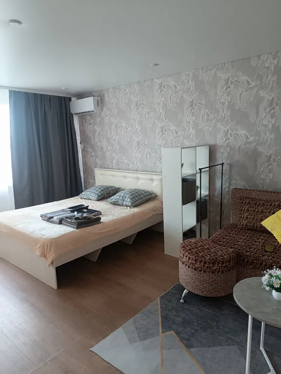 Уютная квартира у озера