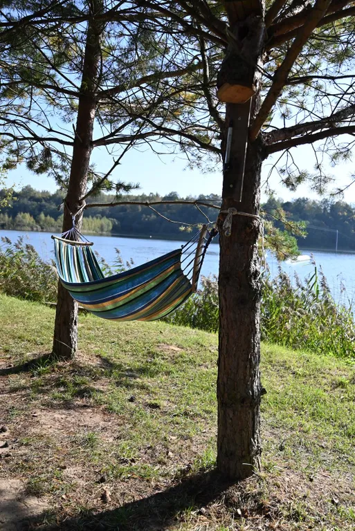 Домик на 4 человека на берегу озера