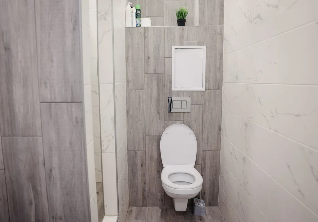 Светлая и тёплая квартира