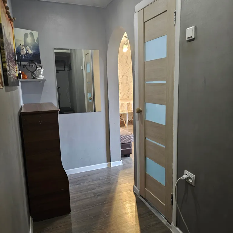 Уютная квартира в центре