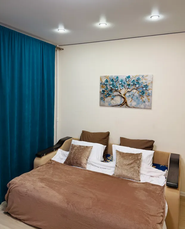 Квартира Просторная студия для отдыха — аренда посуточно в Люберцы