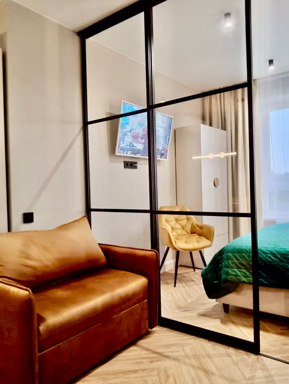 Квартира Дизайнерские апартаменты на Балтике — Зеленоградск