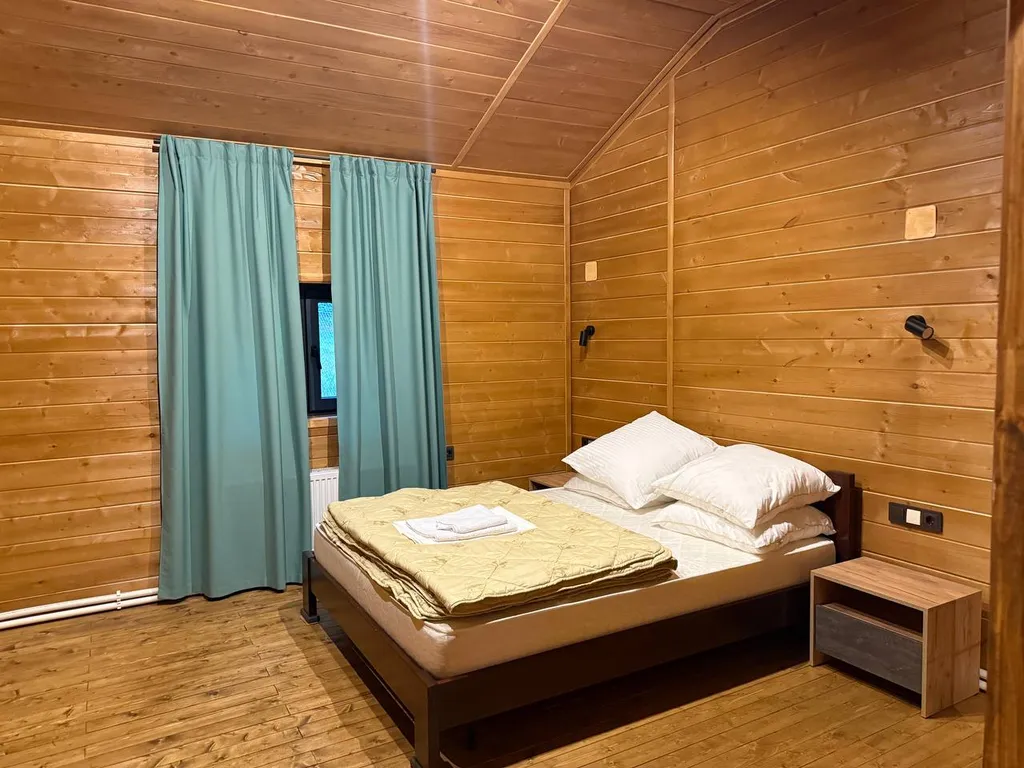 Коттедж Коттедж Шале Премиум 2 — Архыз