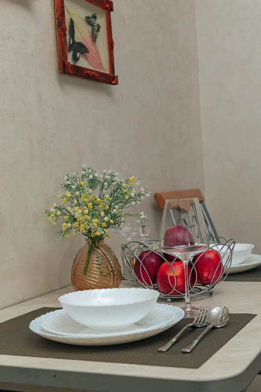 Уютная 2-х комнатная квартира в центре города