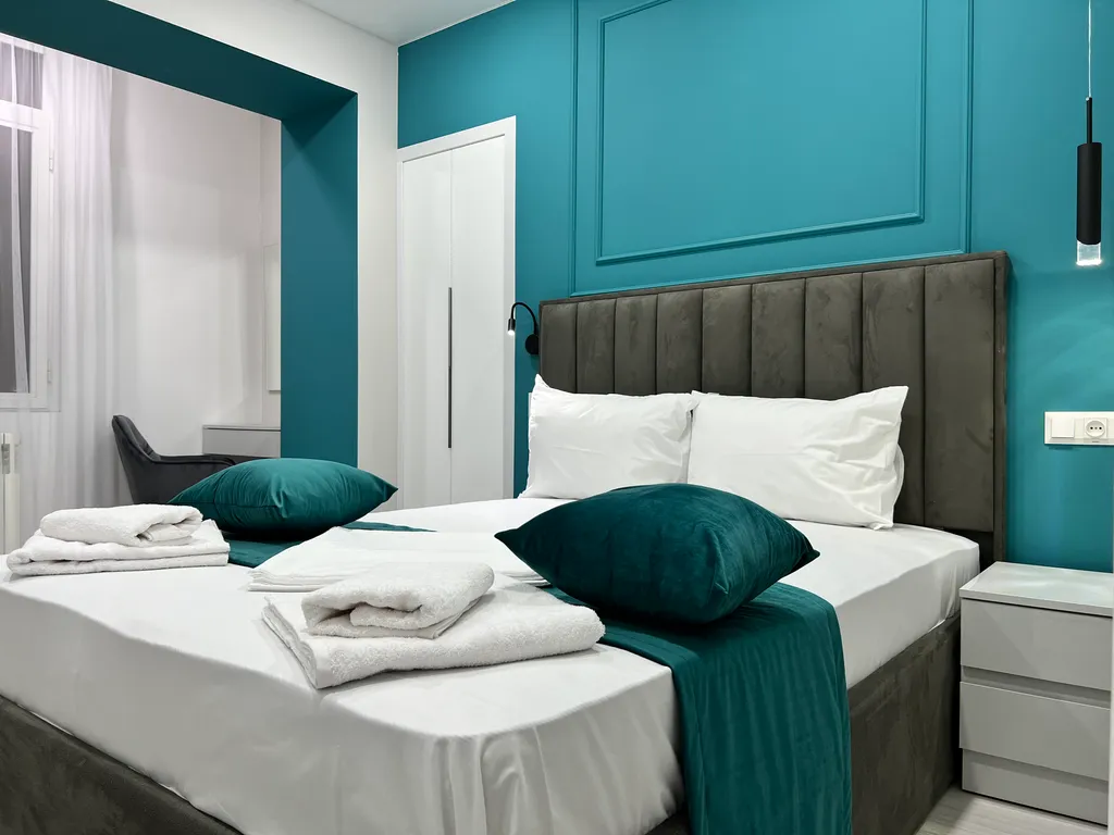 Квартира New Cozy 1bd Unbeatable location — аренда посуточно в Ереван