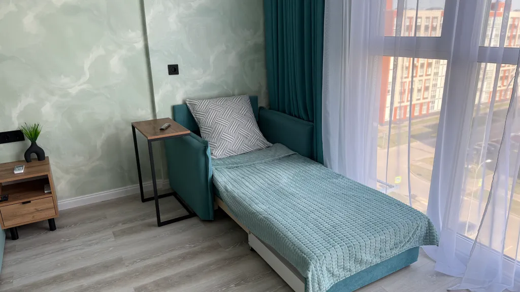 Квартира Квартира Видовая, уютная студия на 8 этаже в ЖК Красногорский — Нахабино