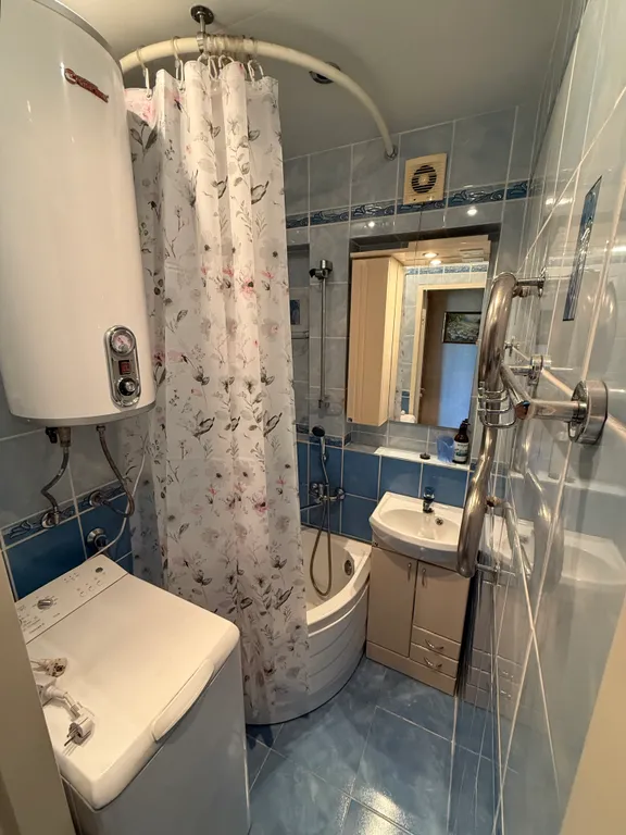 2-комнатная квартира рядом с центром города