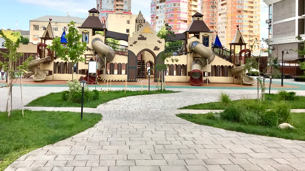 Квартира Квартира в центре города — Краснодар