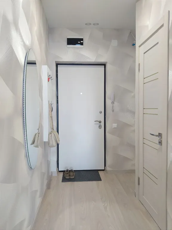 Квартира Квартира Студия с балконом — Ярославль