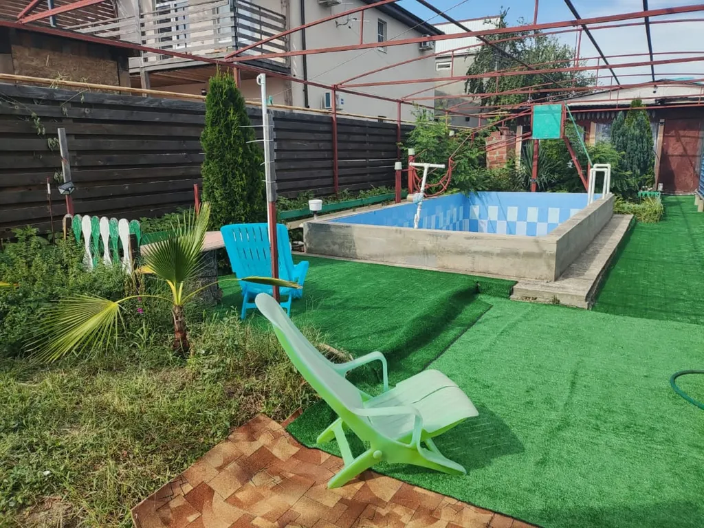 Дом у Натальи