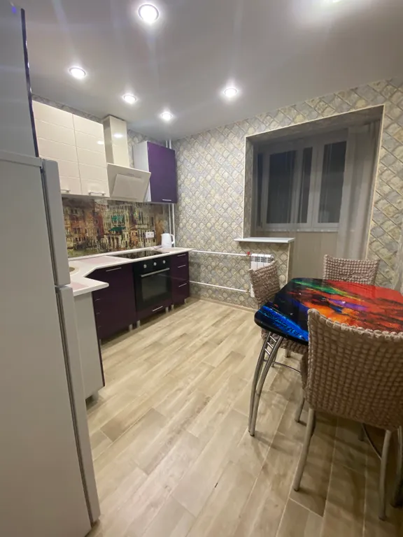 Квартира Квартира ЖК Летняя резиденция — Сириус