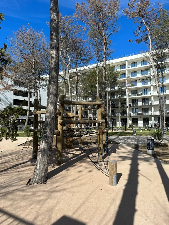 Квартира Квартира Апартамент премиум класса с бассейном — Анапа