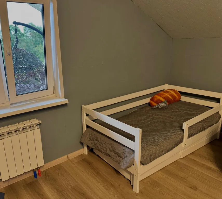 Загородный дом