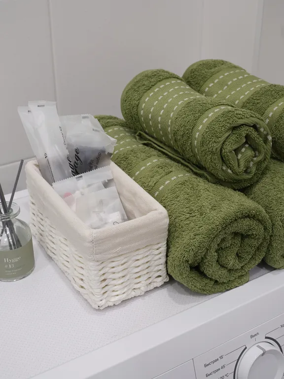 Fresh point - апартамент с 2 спальнями