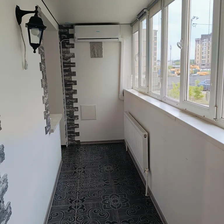 Квартира в одной остановке от центра