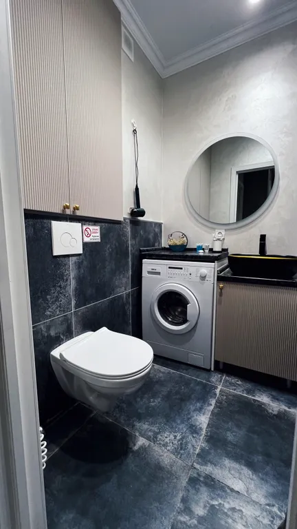 3-комнатные апартаменты бизнес класса