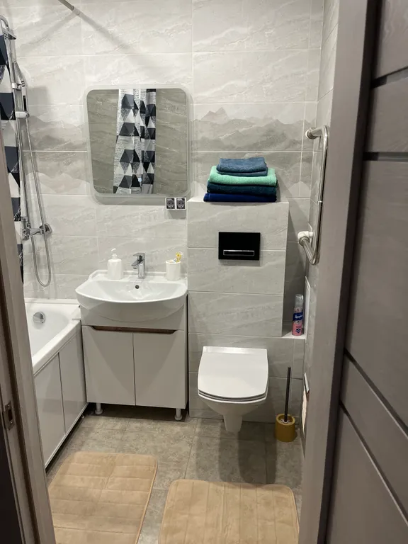 Уютная квартира