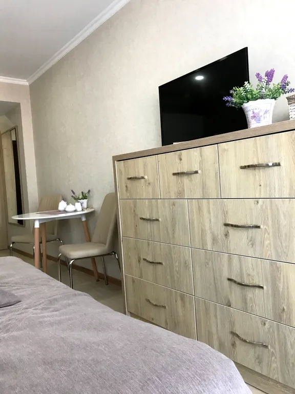 Orbi Beach Tower №507, море, парк, небоскреб