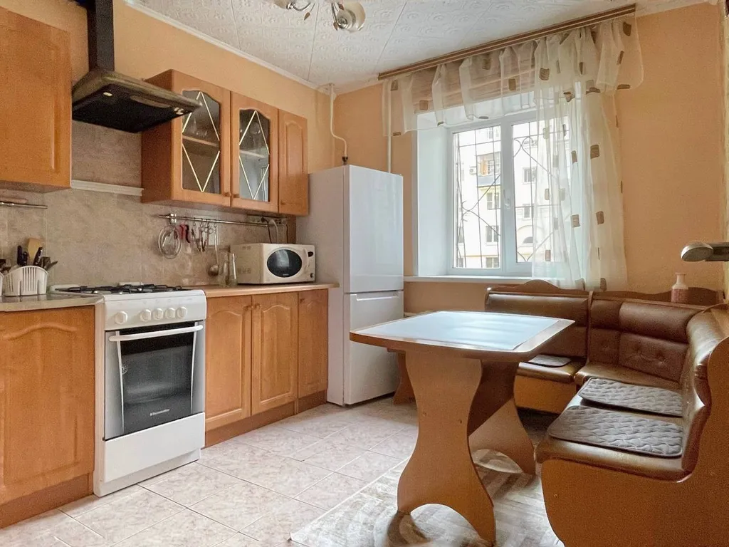 Просторная трешка в сердце города