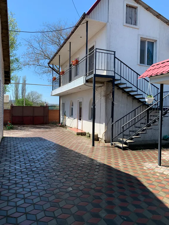 Уютный дом недалеко от моря