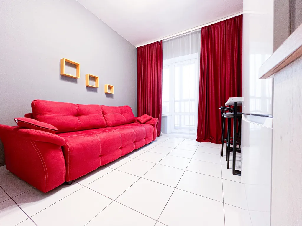 Великолепная квартира в центре с отличным видом — аренда посуточно в Иркутск