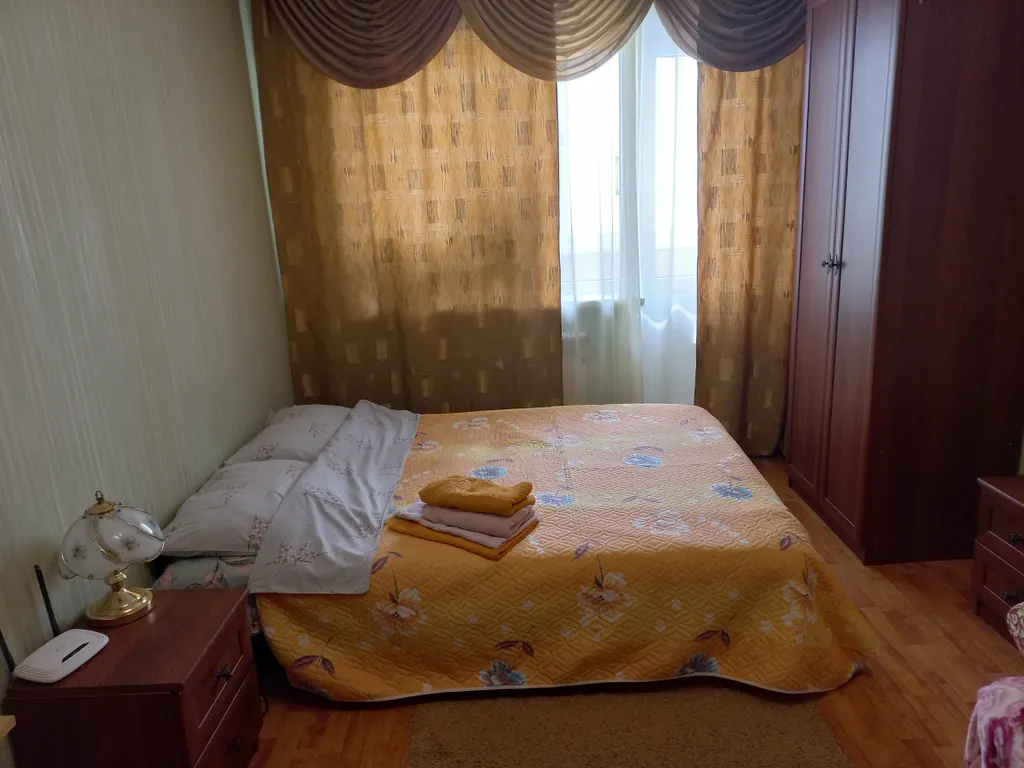 1-комнатная Квартира — аренда посуточно в Междуреченск