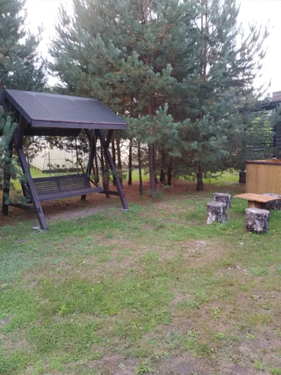 Гостевой дом с баней