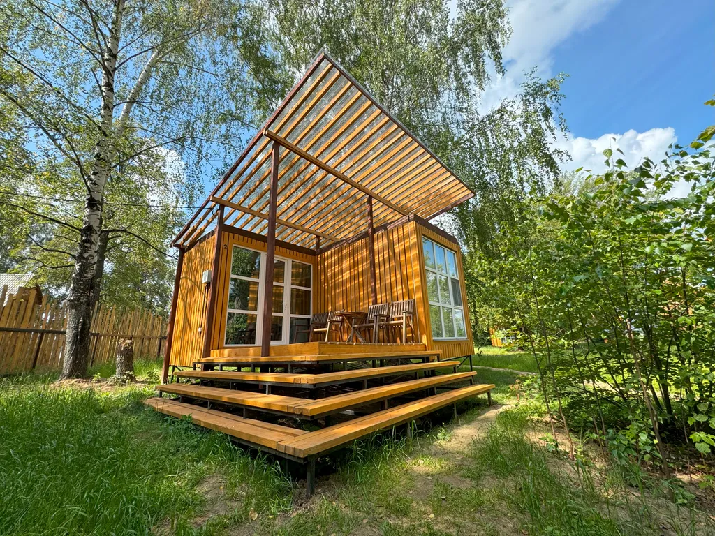 2-комнатный Дом