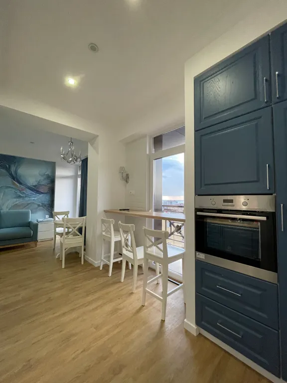 Квартира deluxe на 6 спальных мест