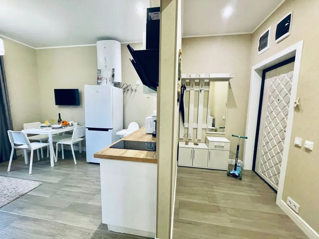 Квартира Квартира SeaSide Apartment — Сириус