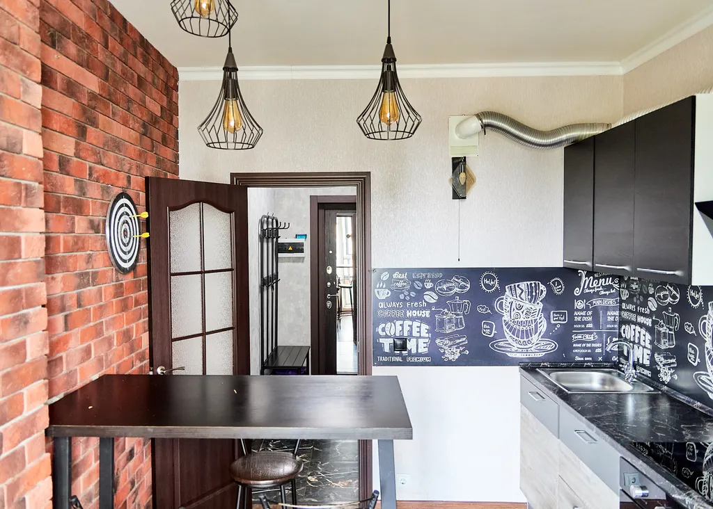 Квартира в ЖК Две Столицы