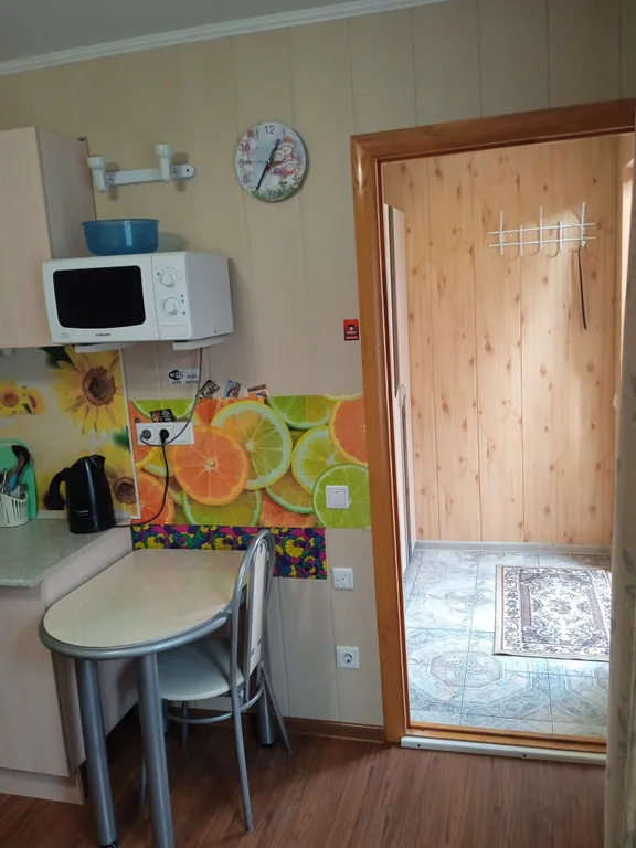 Уютная студия в тихом месте