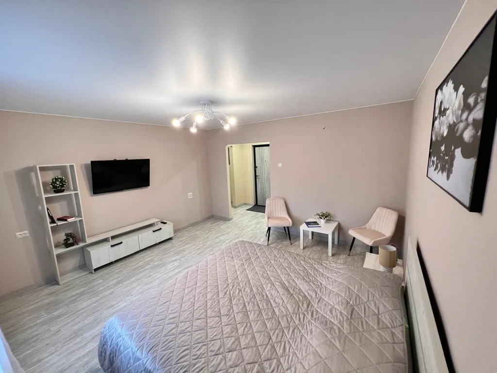 Квартира Уютная квартира — Красноярск