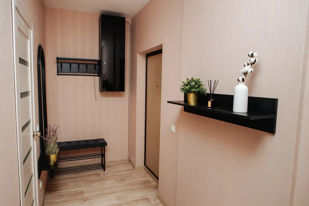 1-комнатная квартира в центре