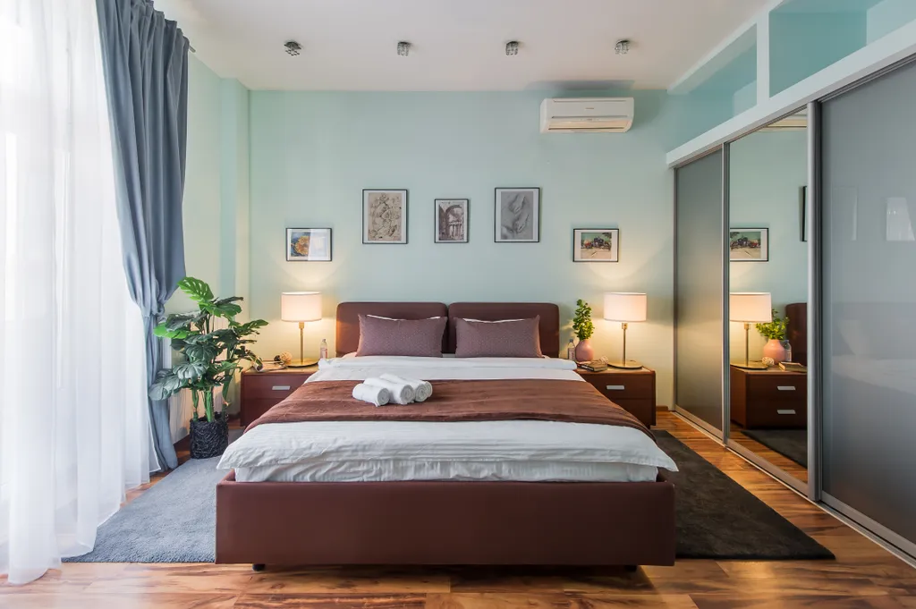 Квартира Квартира С балконом на Арбате — Москва