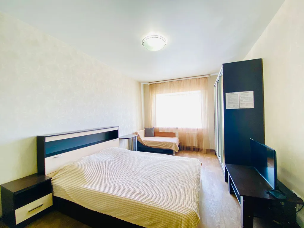 1-комнатная Квартира — аренда посуточно в Тамбов