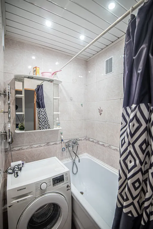 3-комнатная квартира в центре Южно-Сахалинска