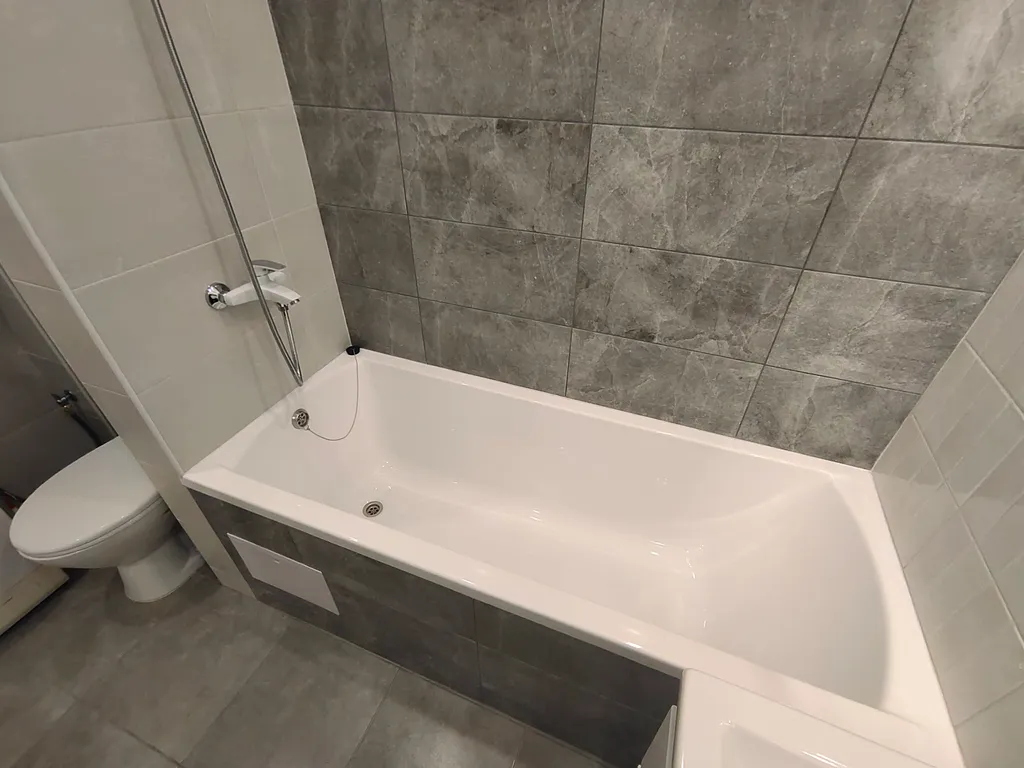 Просторная отремотированная квартира с самостоятельным заселением