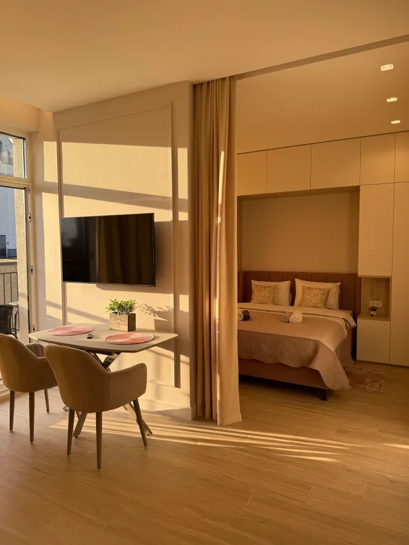 Квартира Уютная квартира ЖК Адрес Счастья — Калининград