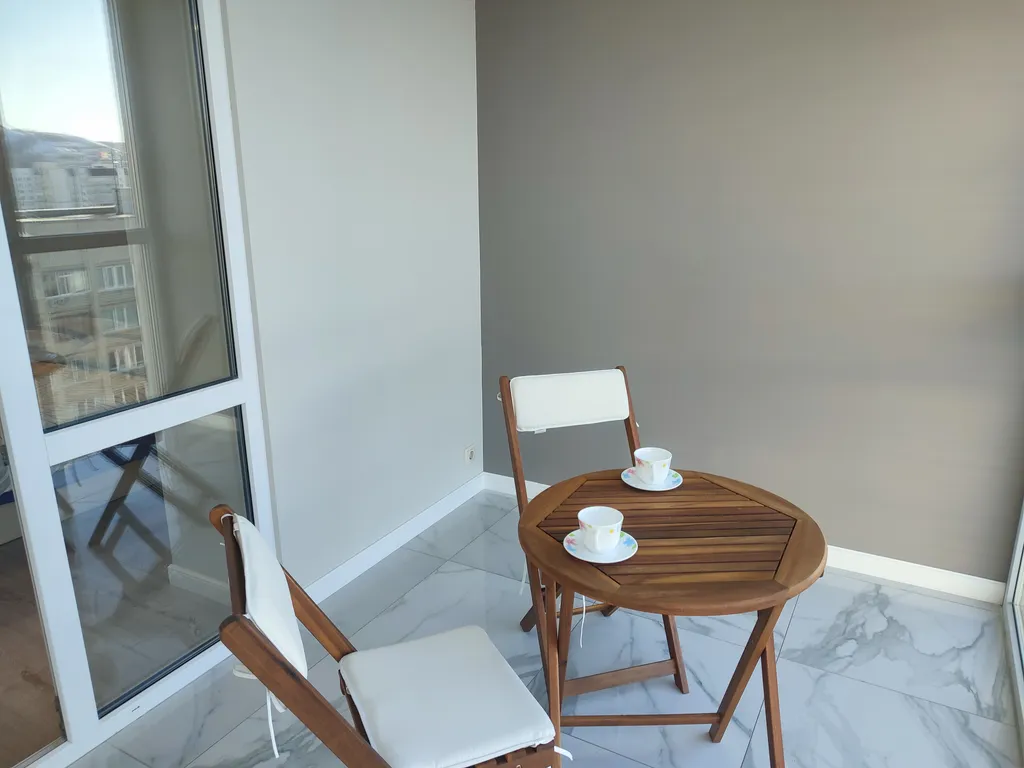 Уютная квартира