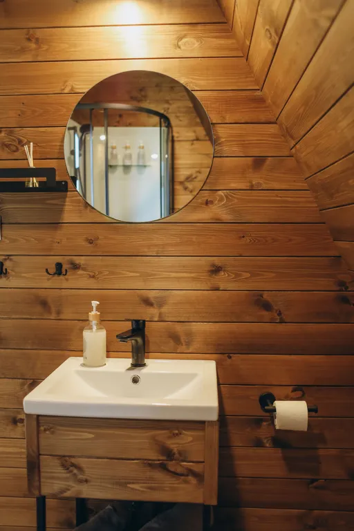 Коттедж А-Фрейм